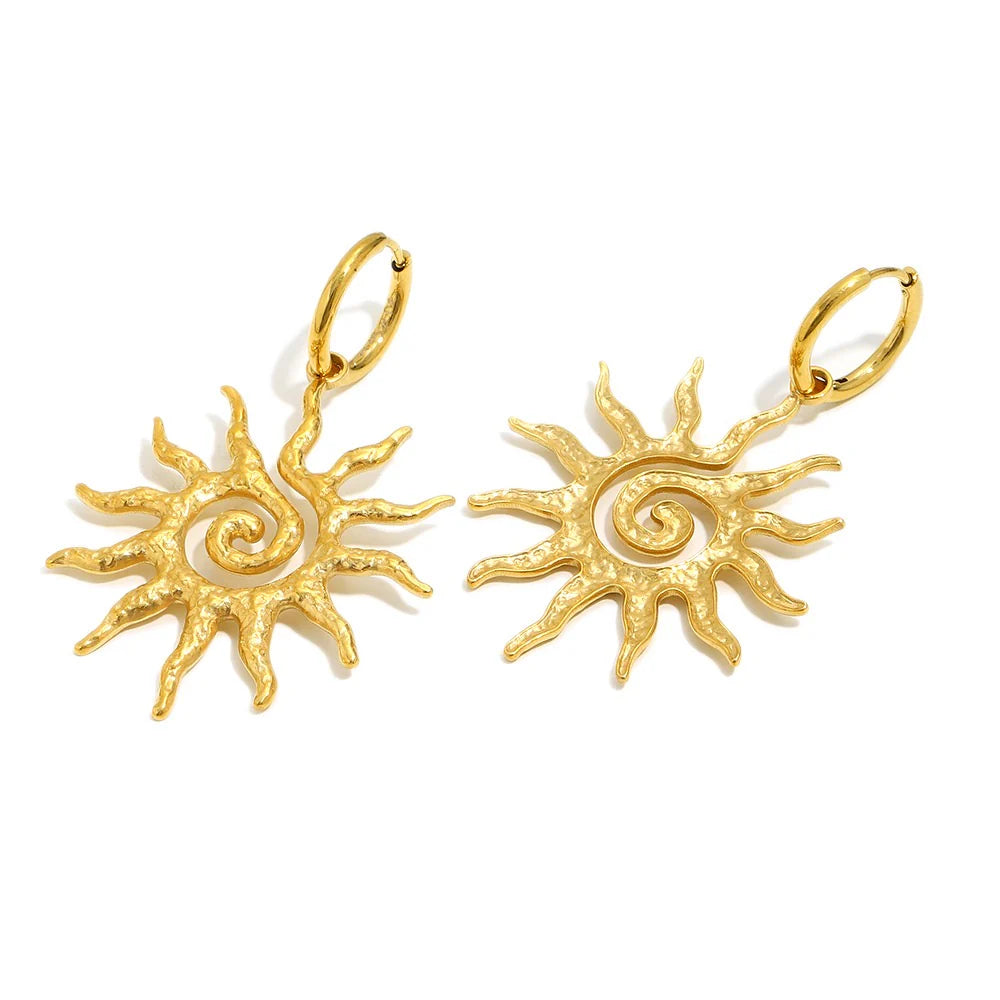 Kira Sunshine Earrings