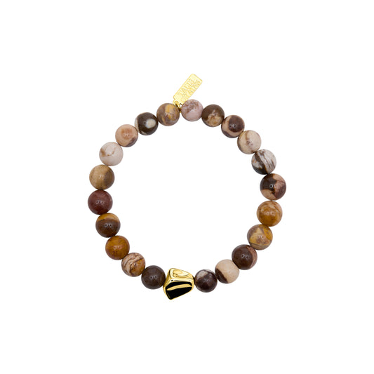 Tokyo Bracelet Multi- Latte