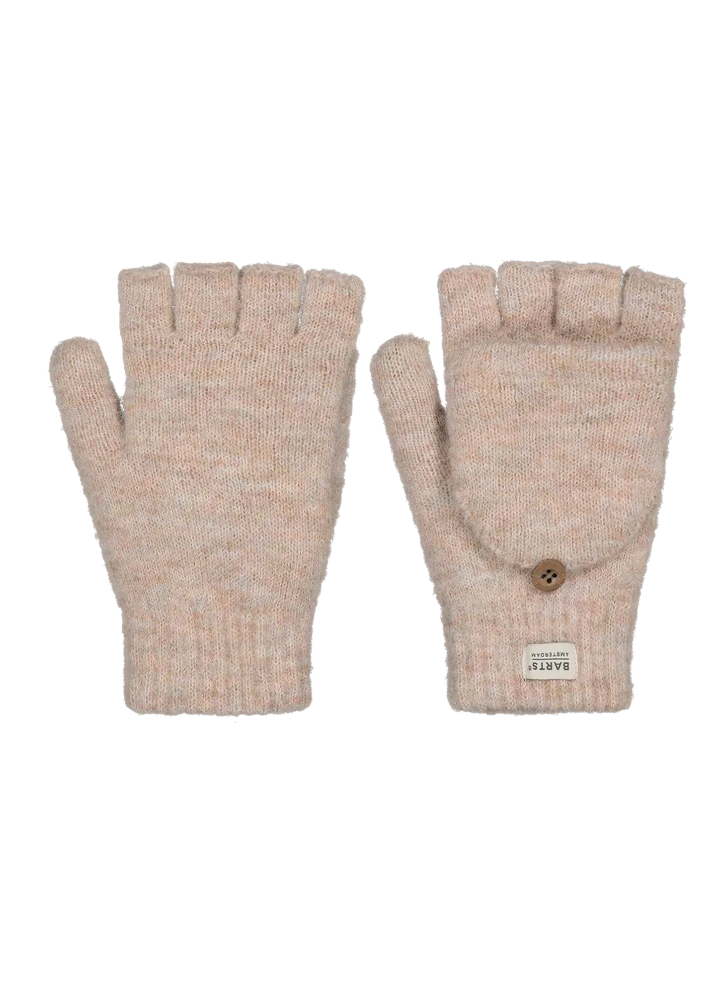 Laksa Bumgloves - Light Brown