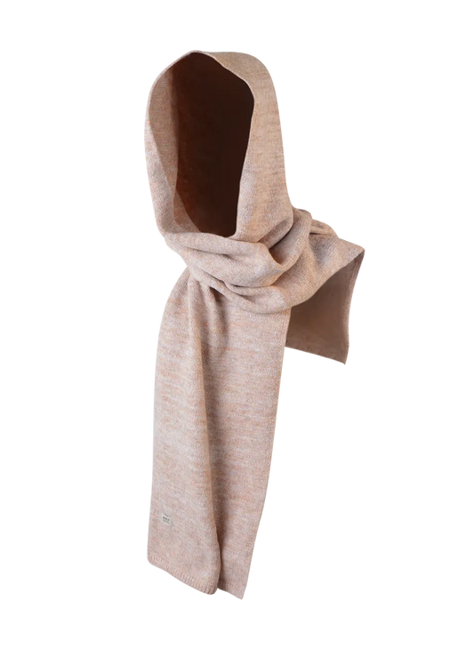 Fria Hood - Light Brown