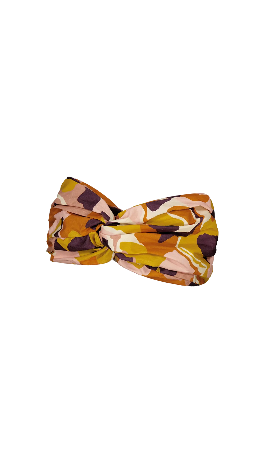 Easy Headband - Ochre