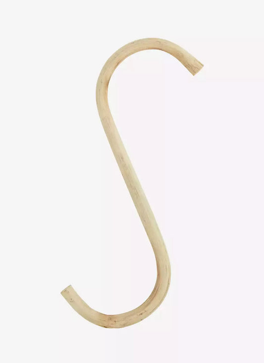 Bamboo S Hook