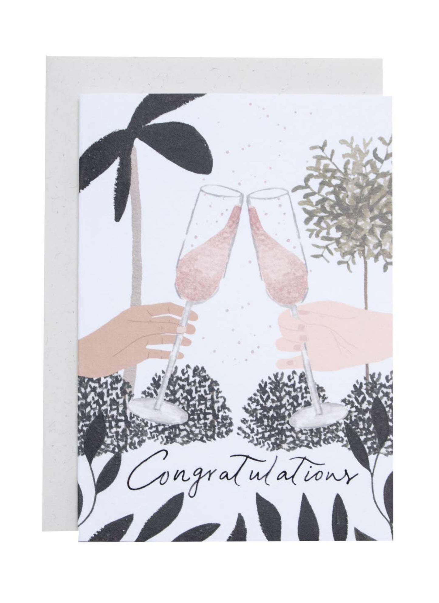 'Congratulations' Greeting Card