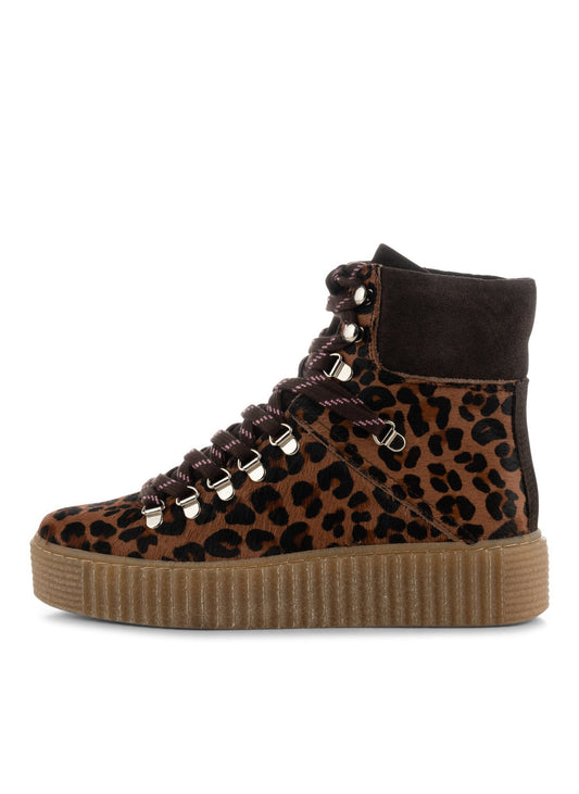 Shoe the Bear - Agda Boots - Leopard
