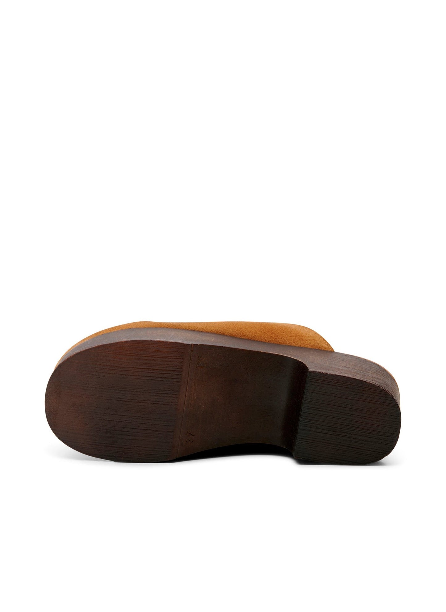 Dixie Clogs - Tan