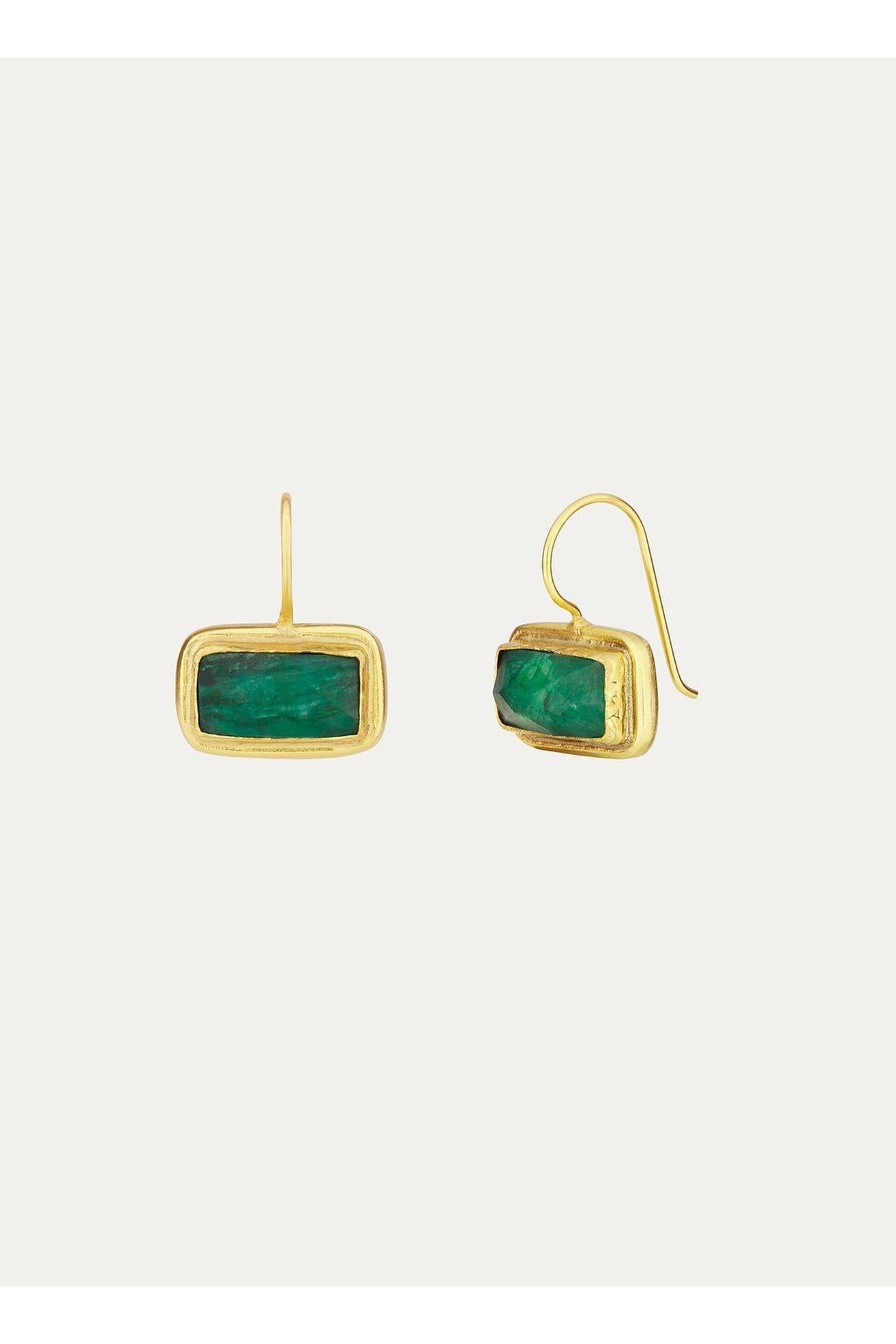 Noa Emerald Earrings