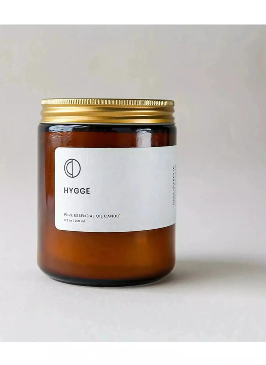 Octo Candle - Hygge (Orange + Spices) 250ml