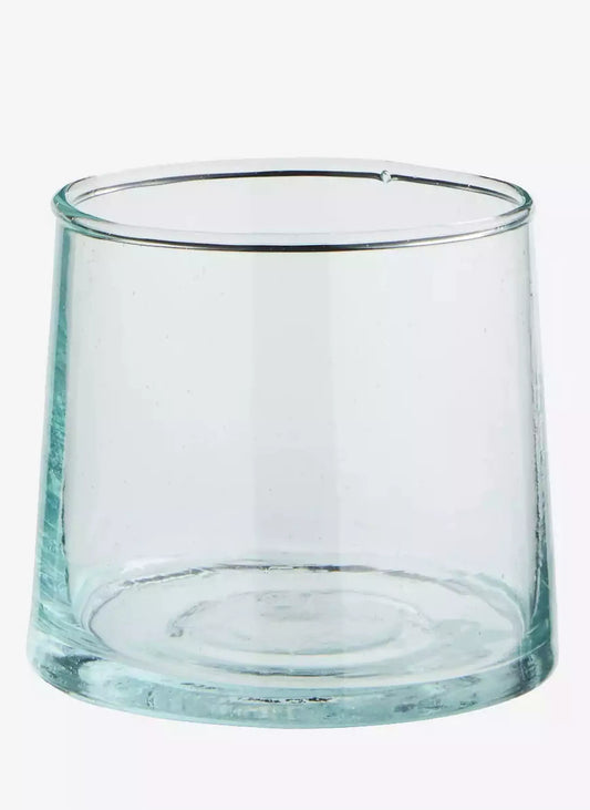 Nomad Small Recycled Drinking Glass